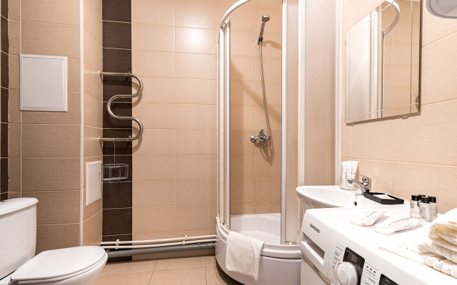 kudrovo.APARTS Prazhskaya 9 Flat