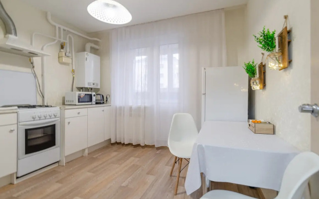1-room apartment in the center of Nezhnaya