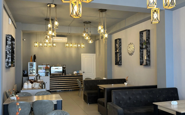 Отель Бархан