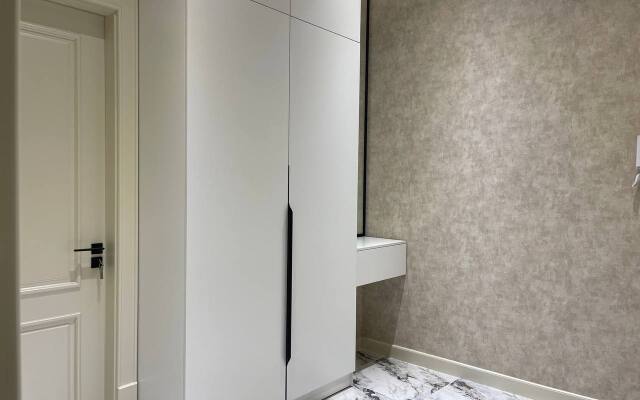 V Fizicheskom Tsentre Tashkenta 21 Apartments