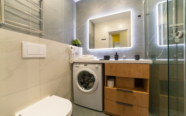 Апартаменты Avtovo