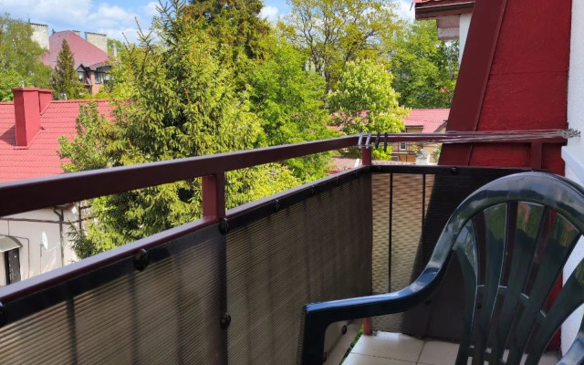 Квартира 2х комнатная в немецком старом фонде