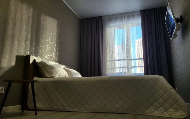 Dvukhkomnatnaya Vozle Akvaparka Flat