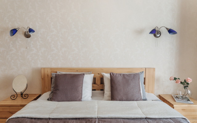 Квартира с видом на Казанский собор