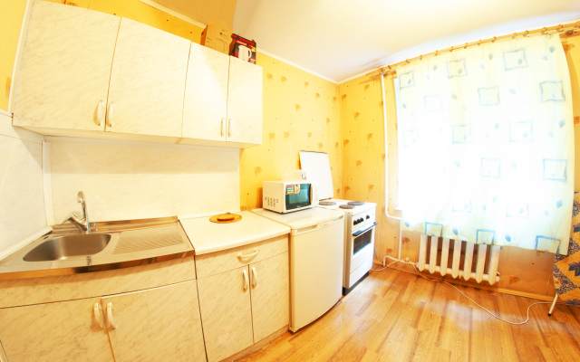 Апартаменты Эконом на Мельничной 24 - 81