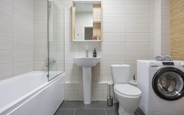 Квартира у Петровны Семейная в Тетре