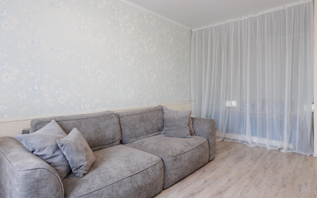 Квартира Студия на проспекте Труда с видом