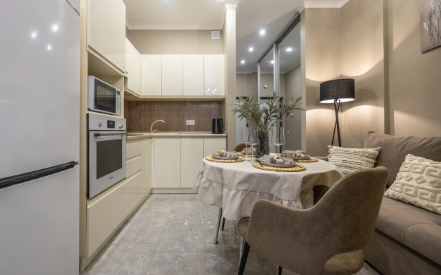 Апартаменты Алис Plush Beds