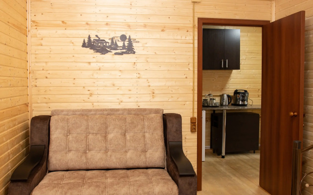 Гостевой дом Light House Arkhyz