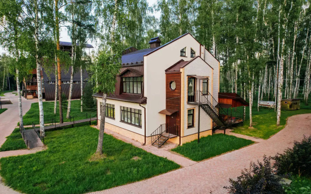 Отель Парк Светлое озеро