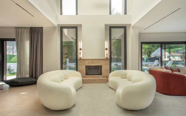 Forest Haven With Pool Villa