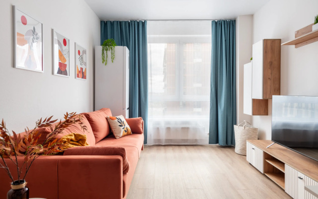 Krugosvetnoe Puteshestvie Flat