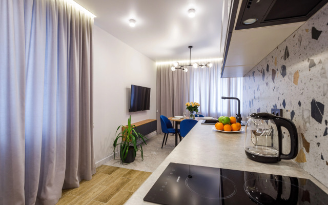 Апартаменты Уютные на Заречной