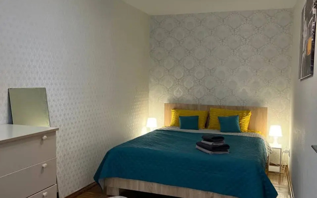 Апартаменты Центр всех улиц