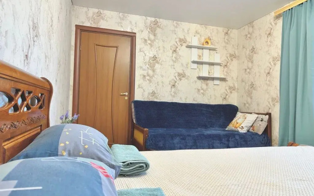Uyutno Kak Doma Flat