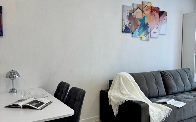 Квартира 1-К квартира рядом с М5 на Яшиной 4