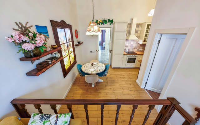 Квартира Cовременная и уютная квартира с видом на музей