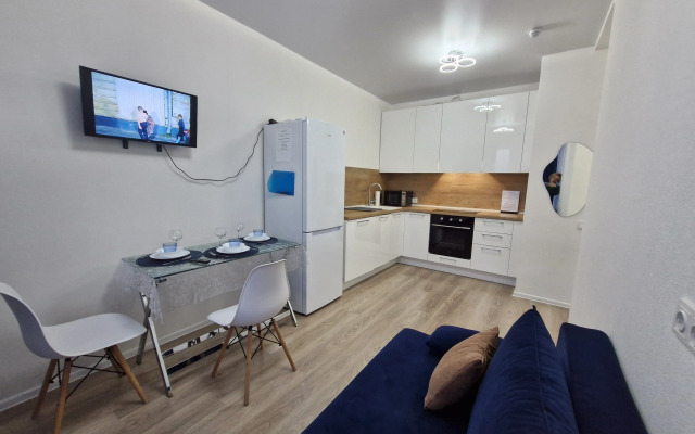 V Mytischi Na 1 Strelkovom Pereulke Flat