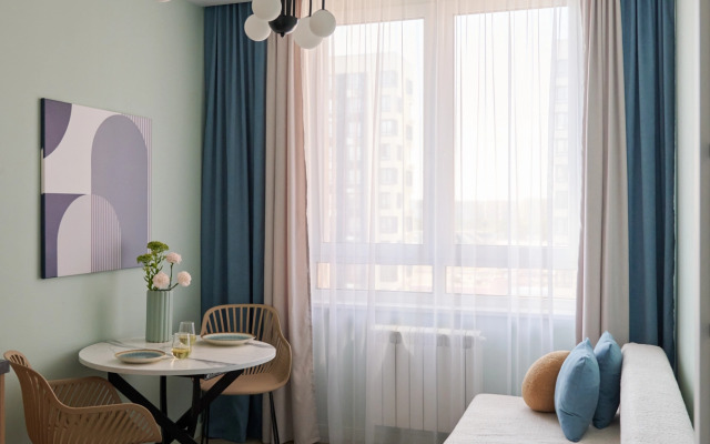 Квартира Новая Евродвушка у Сколково