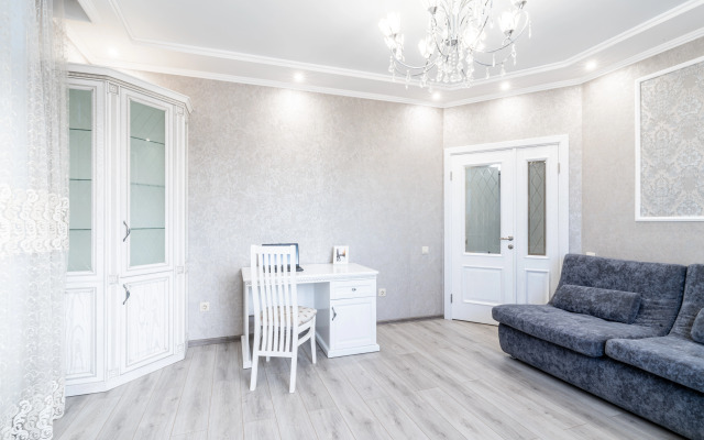 Квартира двухкомнтаная Апарт-Отелика в шаговой доступности от парка Галицкого