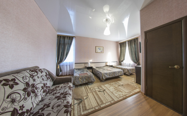 Kiparis Guest house