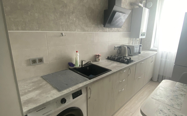 Квартира Уютная на Октябрьской