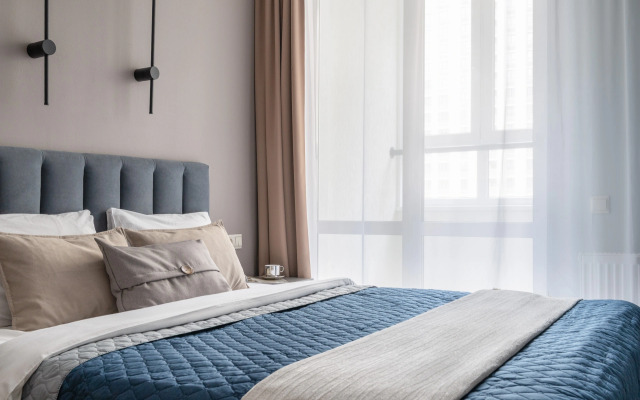 Апартаменты в эко стиле на ул. Щорса 53