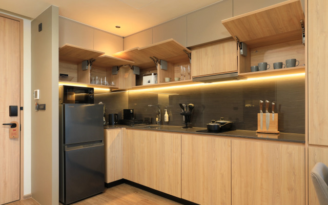 LGP-C610 1-komnatnye ryadom s Plyazhem Layan ot CapitalPro Apartments