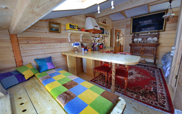 Domik Khobbita Bungalow