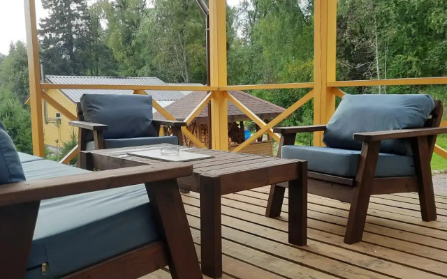 Kottedzh Lesnoy Guest House