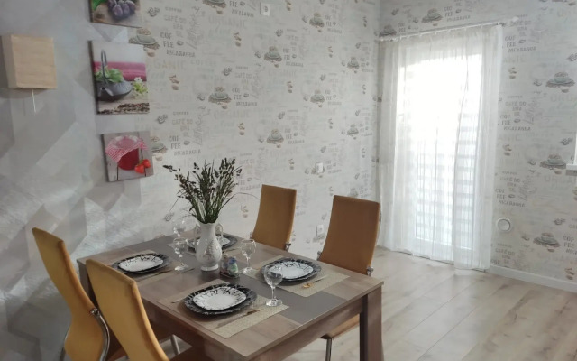 Частный дом в городе