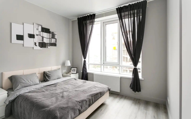 Alis v ZhK Hedlajner (335) Apartment