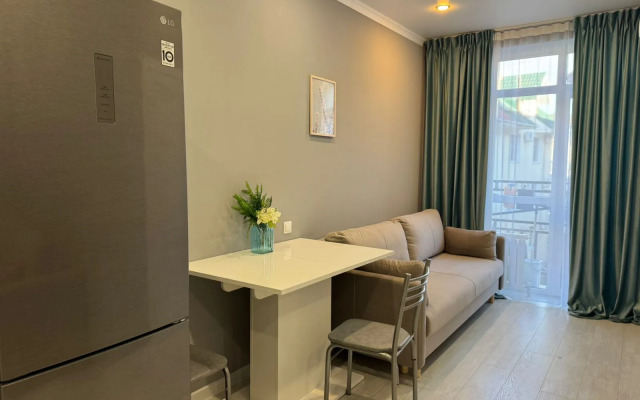 Апартаменты Soul Aparts у моря в центре Адлера 2