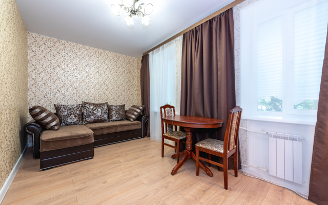 Апартаменты Яр-сутки на Октября 23