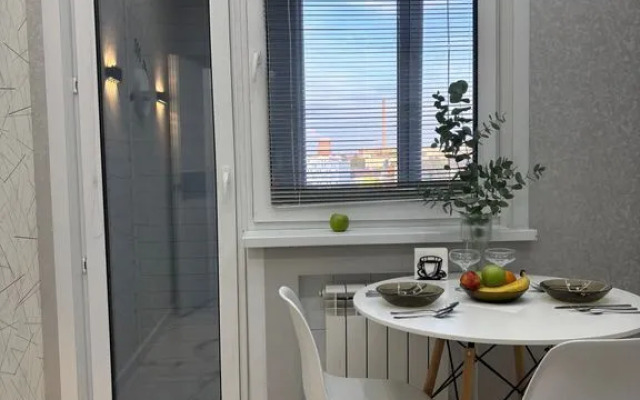 Na Ulitse Kalinina 86 Flat