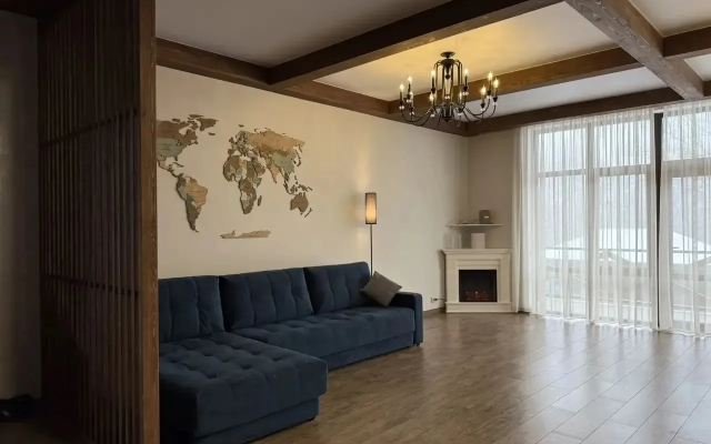 Шале в Пятигорске