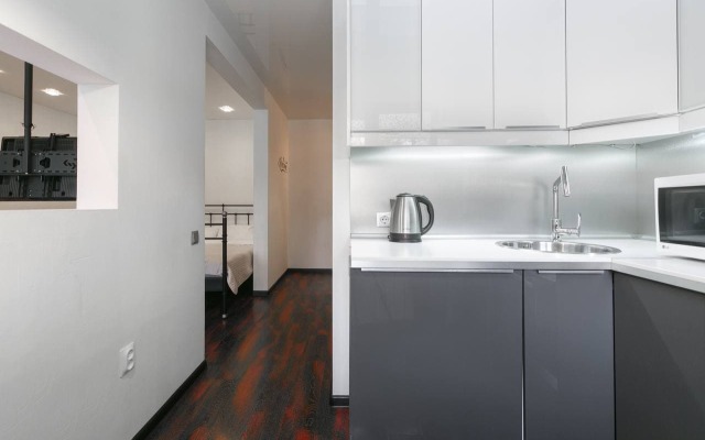 Апартаменты WELCOME Цветной проезд 29