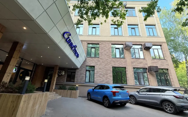 Апарт-отель Петровский парк Syncotel