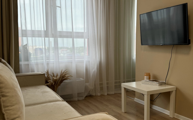 Chistaya Flat