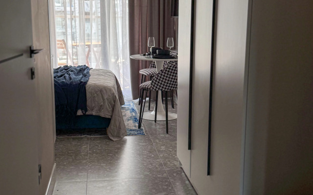 Kislorod 61 Stilnaya Studiya V Sochi Apartments