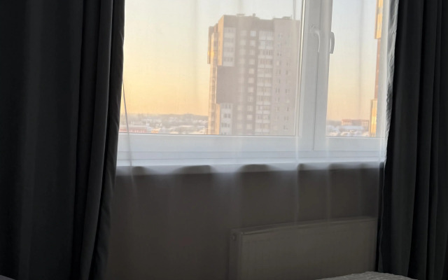 Квартира на Сельме Animals are welcome