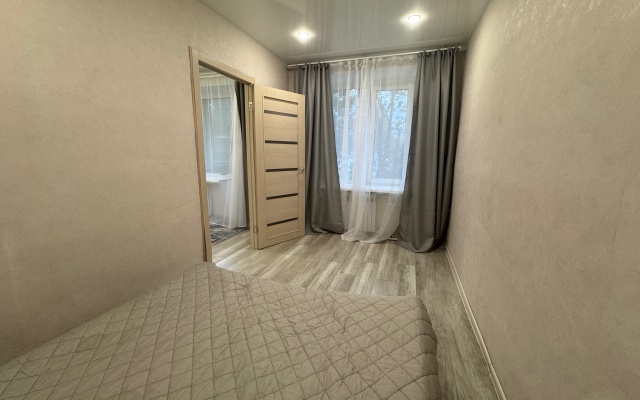 Prostornaya Dlya Vsekh Flat