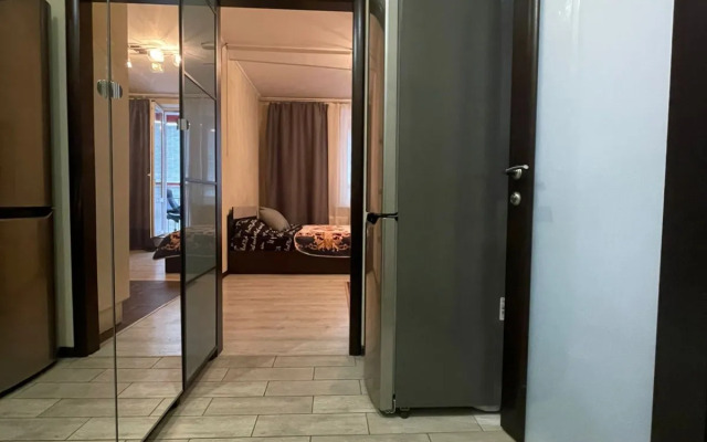 Квартира Комфортная Студия у Аэропорта