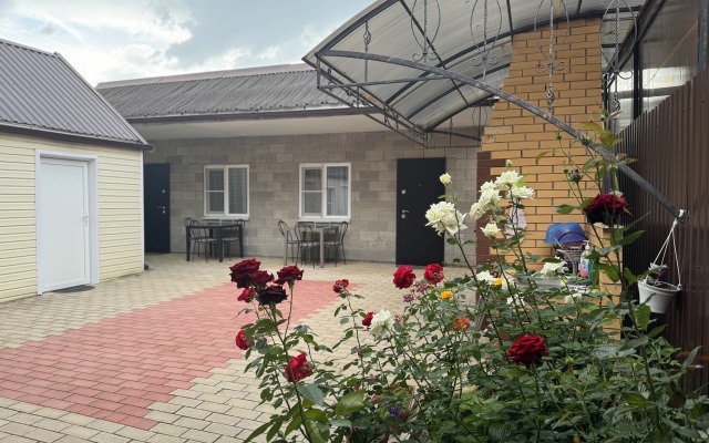 Kommunarov 50 Apartments
