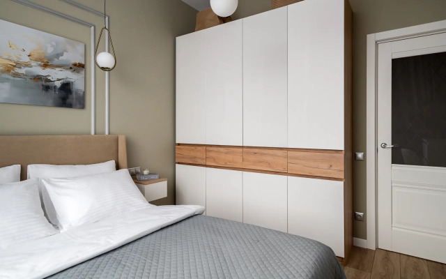 Apartamenty Comfort Life na Novodanilovskoj naberezhnoj