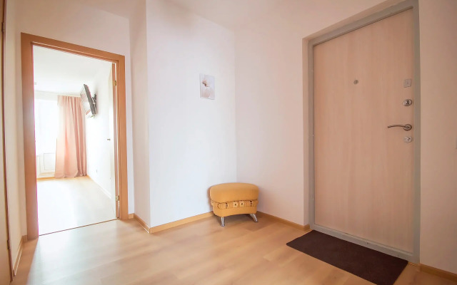 Ryadom S Onkologicheskim Tsentrom Napalkova Flat