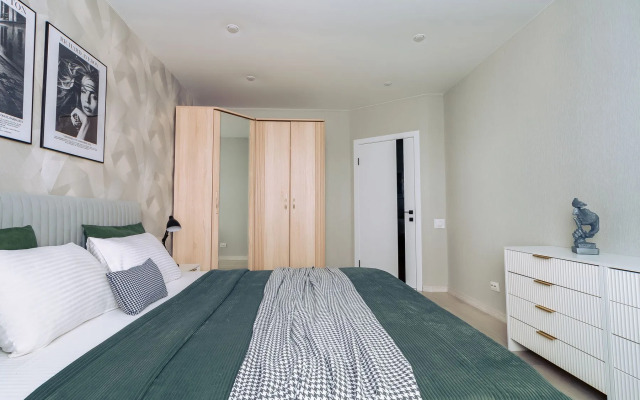 Апартаменты Пять Звезд у Ж/Д вокзала