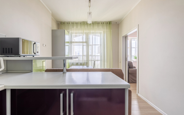 V centre goroda Kazan Flat