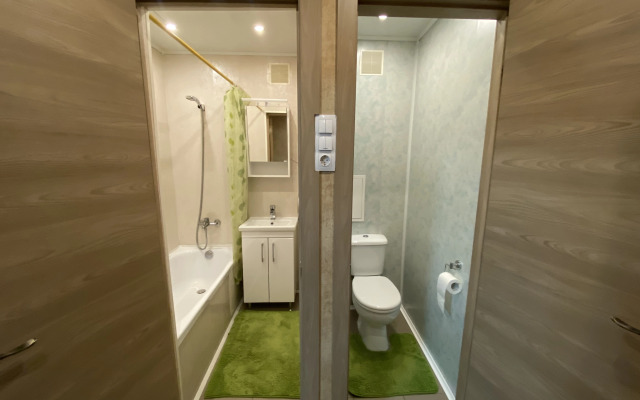 Апартаменты Ленинский проспект,128