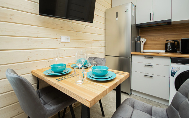 Апартаменты на Кривоносовском 1а-8